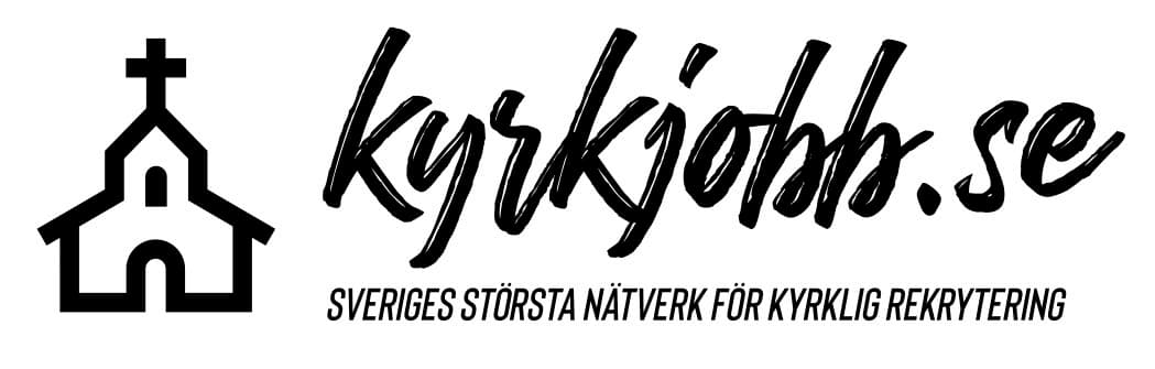 kyrkjobb.se – Sveriges största nätverk för kyrklig rekrytering