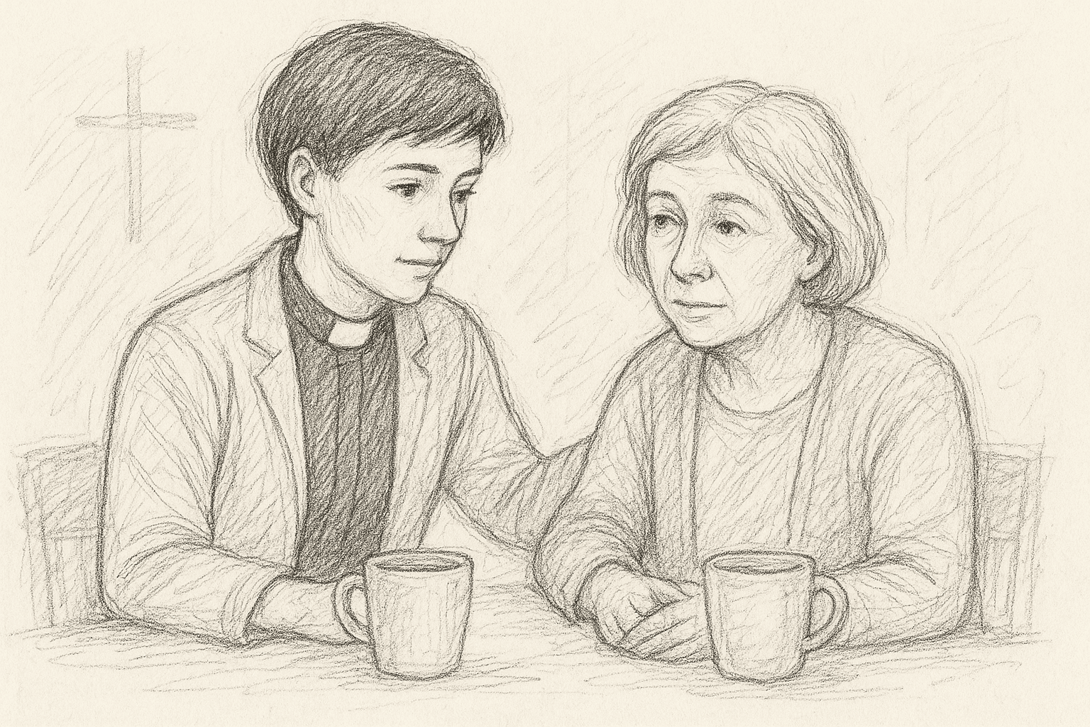 Diakonen i kyrkan – från apostlarnas tid till dagens Sverige | Kyrkjobb.se