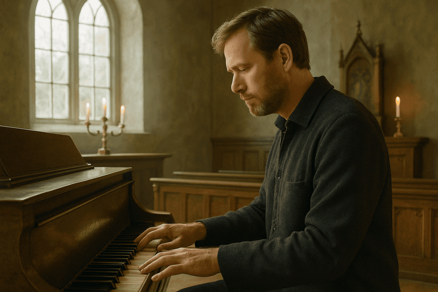 Arbeta som kyrkomusiker (organist/kantor) | Kyrkjobb.se