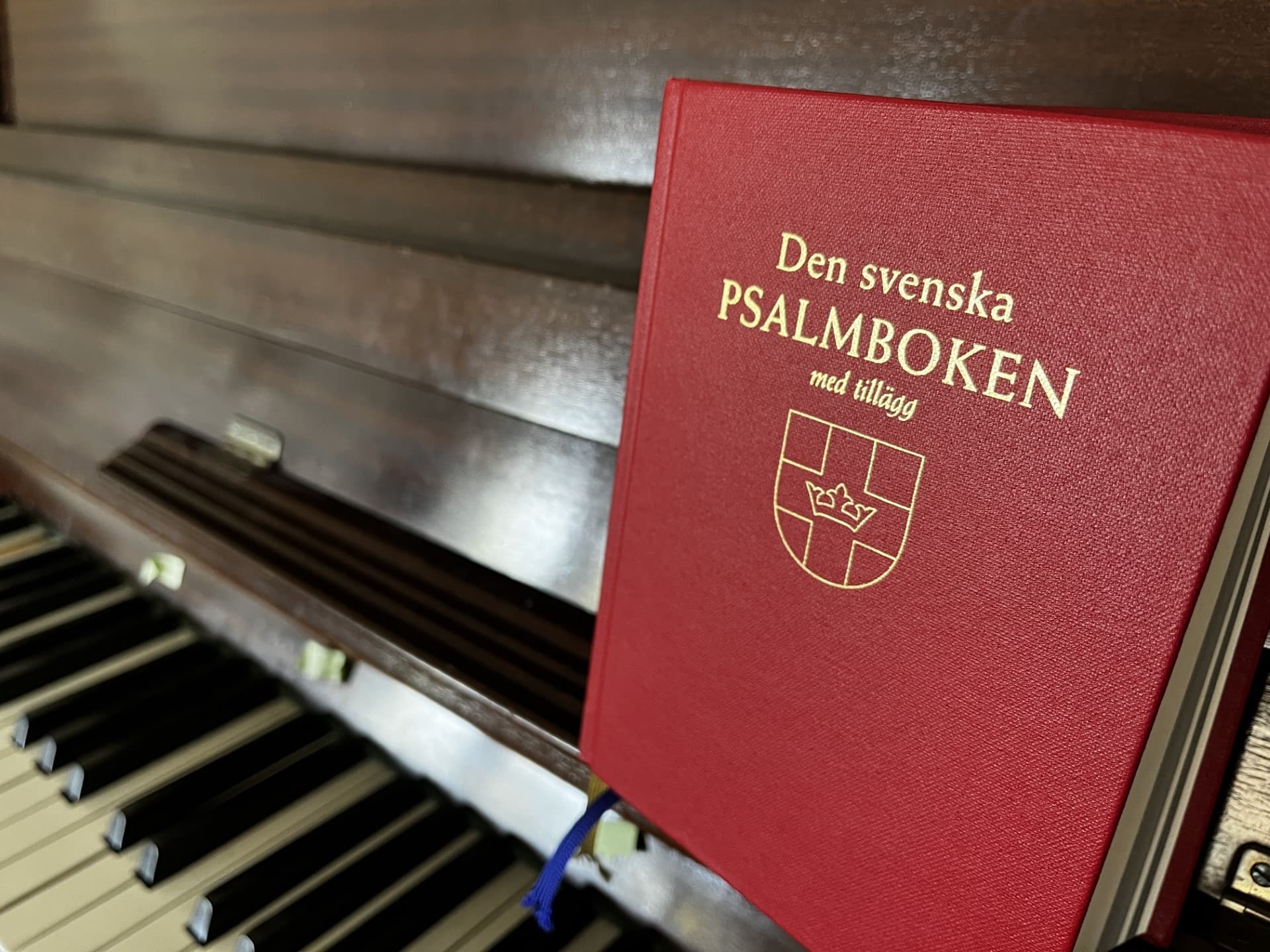 Historien om den svenska psalmboken | Kyrkjobb.se