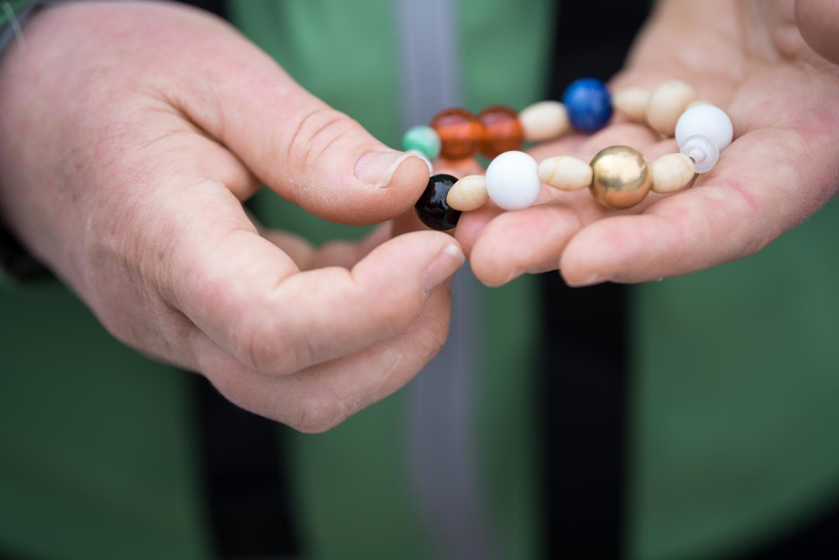 Frälsarkransen - en påminnelse om närheten till Gud | Kyrkjobb.se