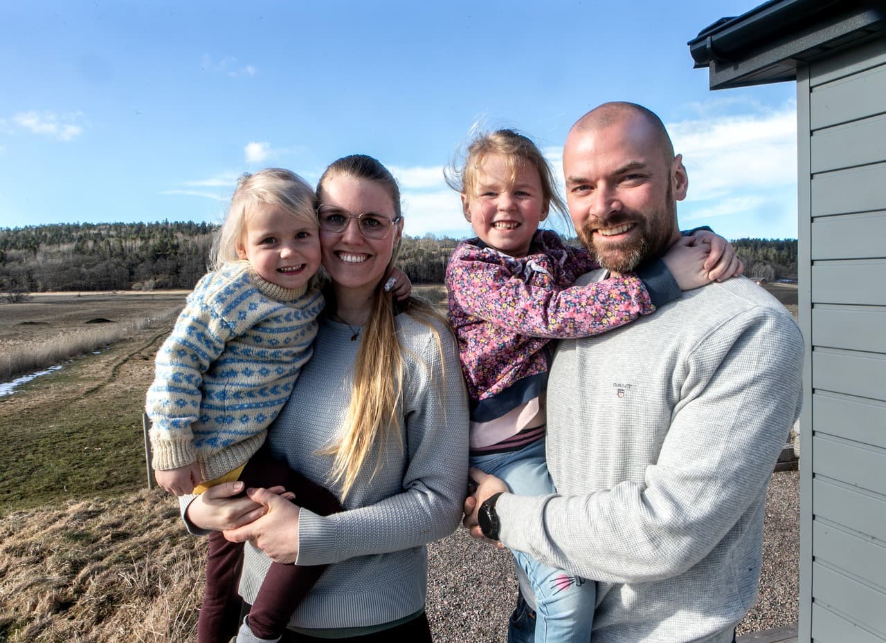 En volontärfamilj till sjöss | Kyrkjobb.se