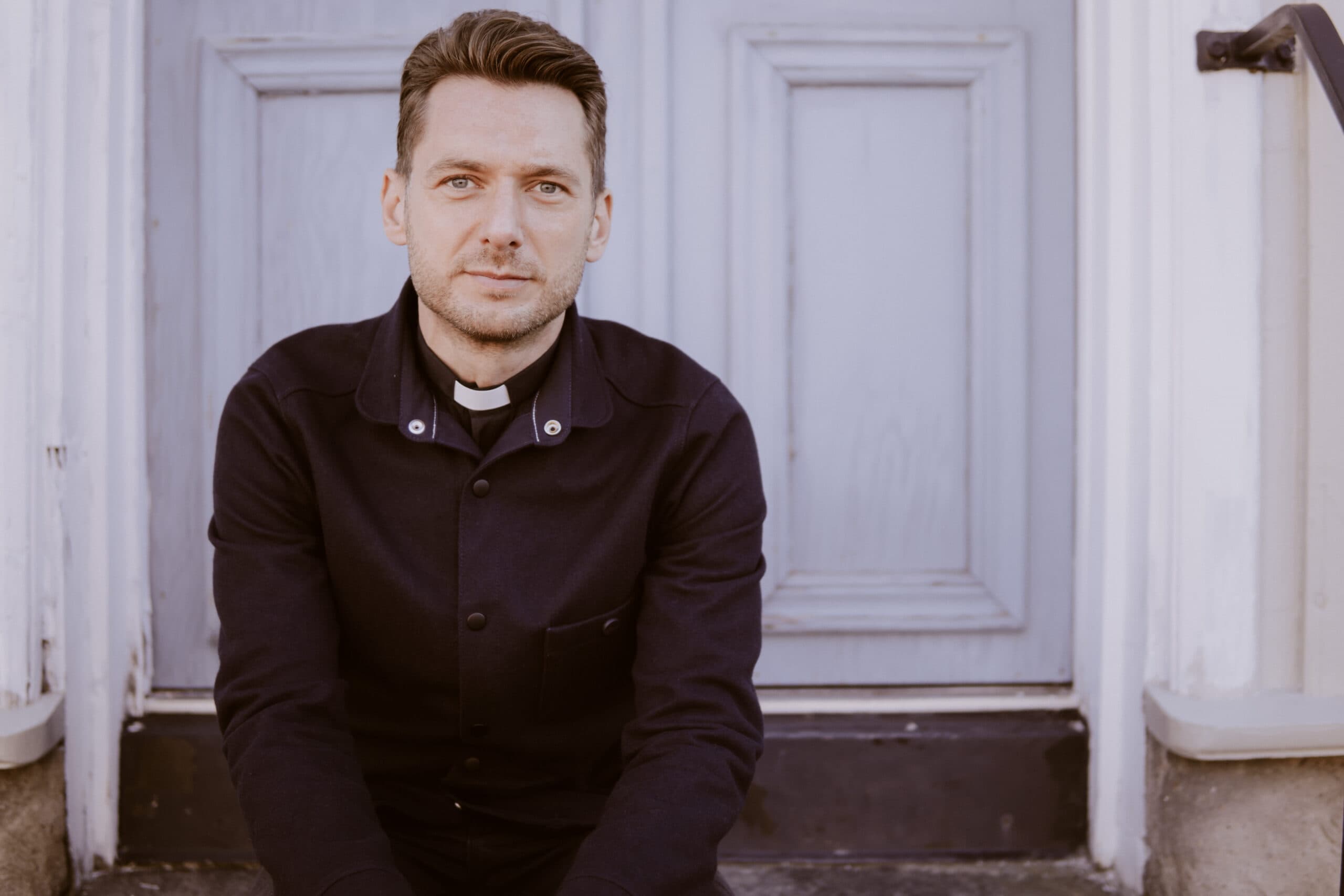 Robert Eriksson - Pastor