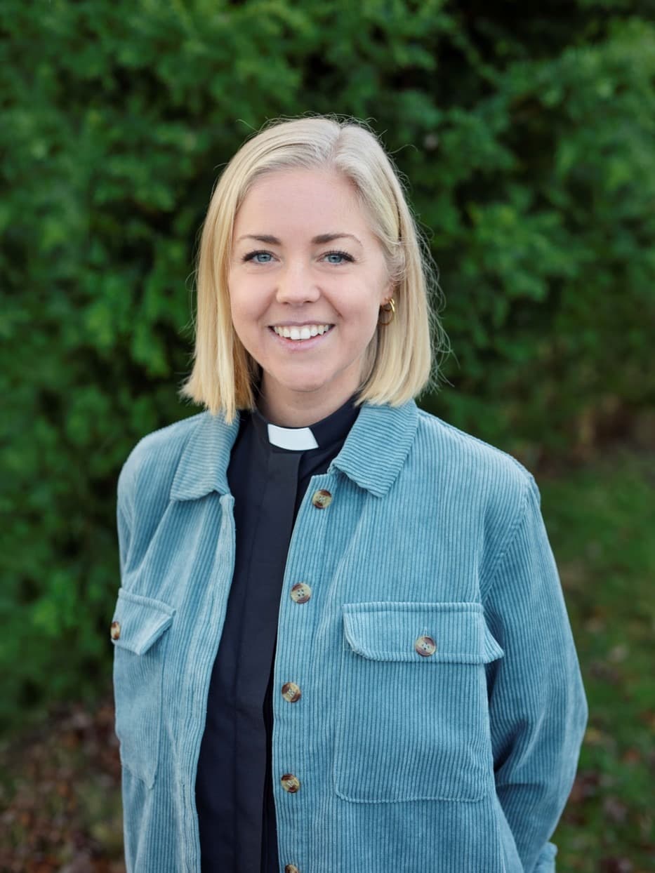 Maria Davidsson - Ungdomspastor