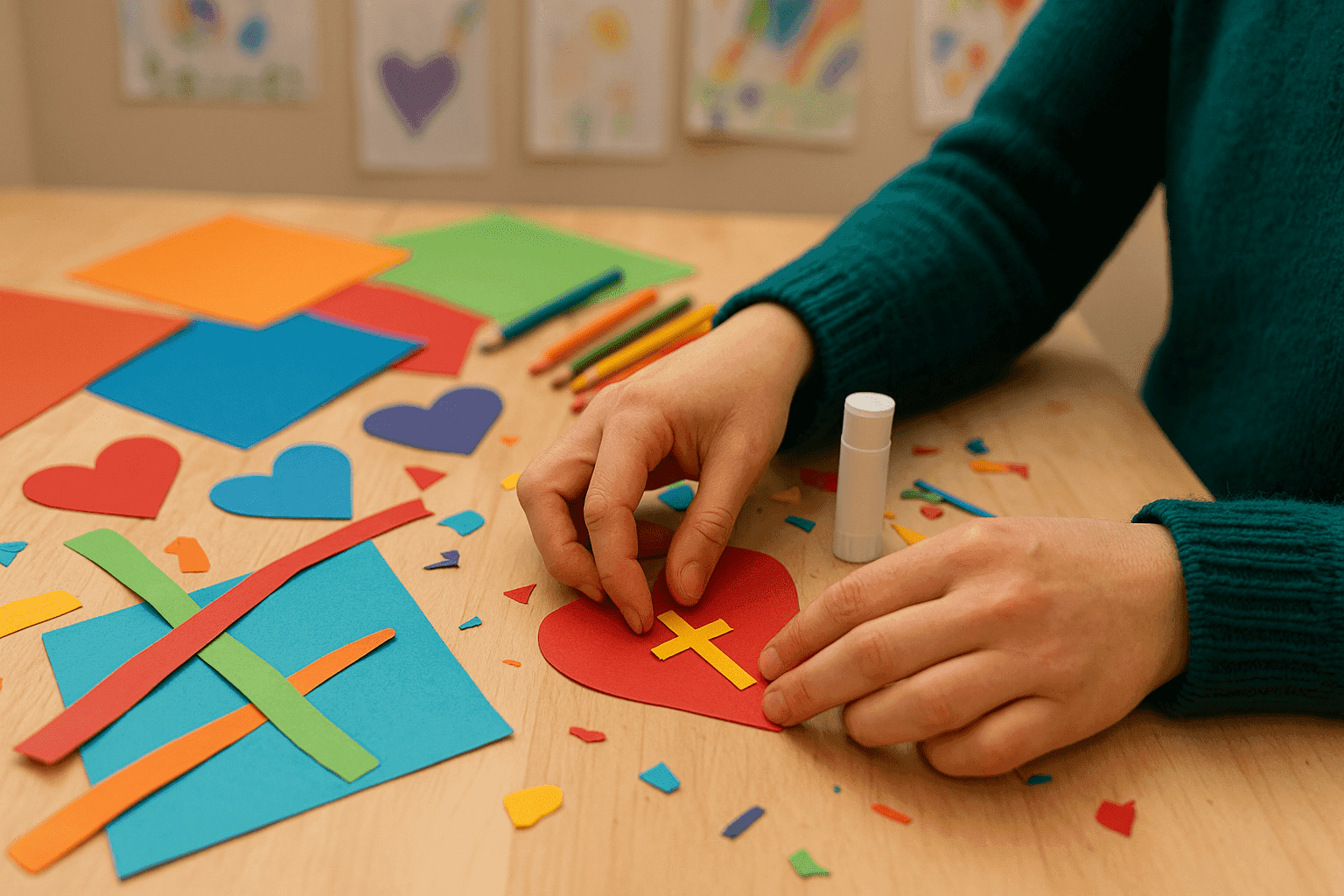 Arbeta som församlingspedagog | Kyrkjobb.se