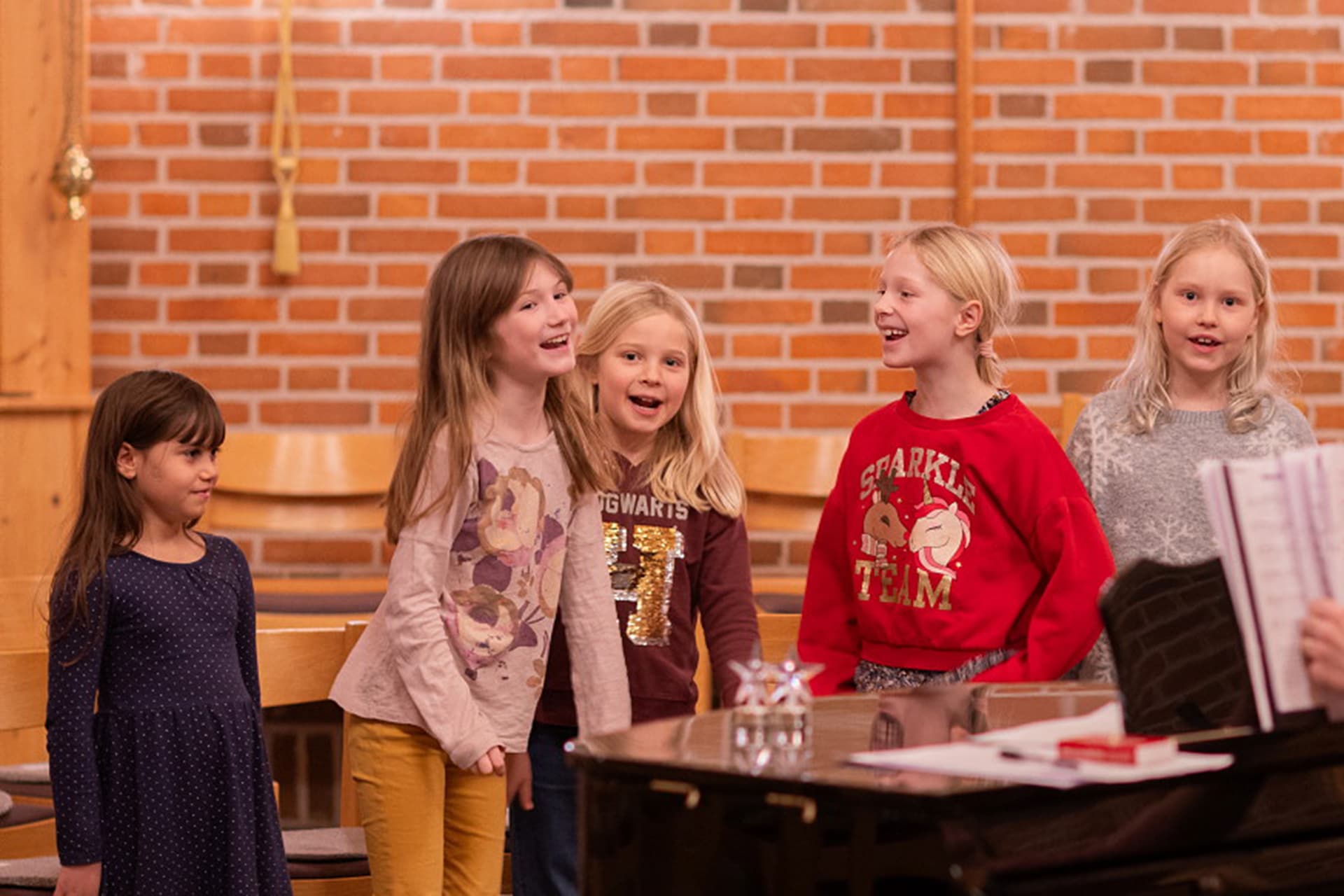 Kyrkomusiker – ledig tjänst hos Sankta Maria kyrka, Uppsala pastorat