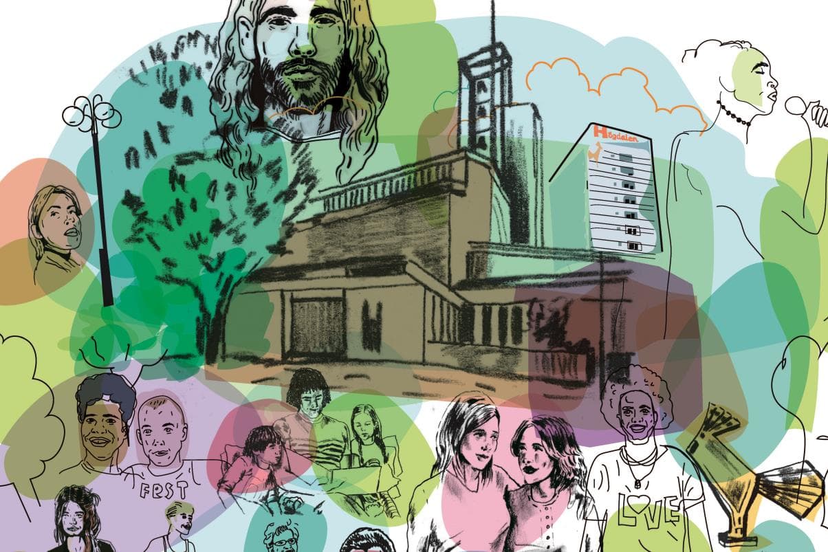 Präst – ledig tjänst hos Vantörs församling