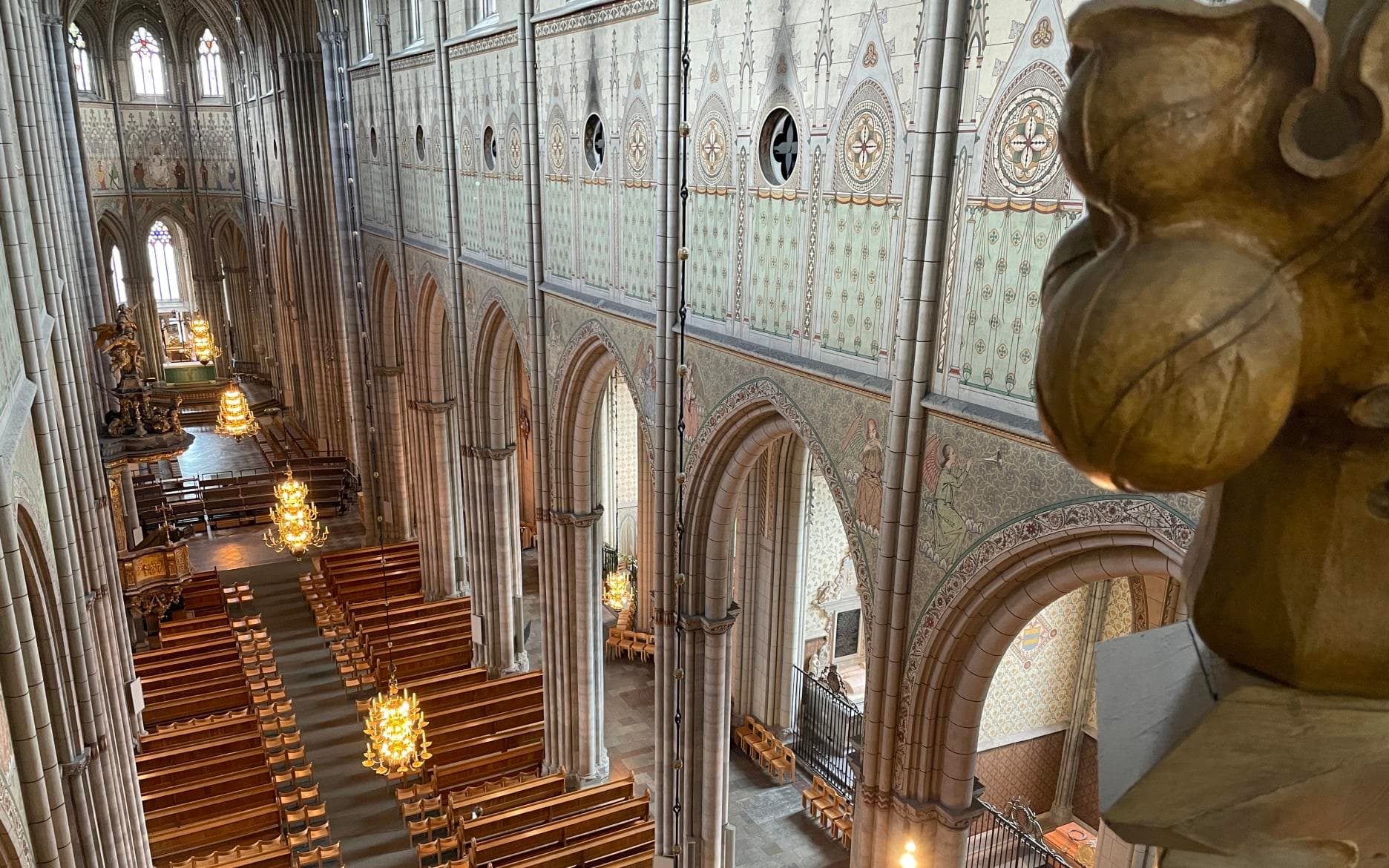 Domkyrkoministrar, Uppsala domkyrka – ledig tjänst hos Uppsala domkyrkoförsamling