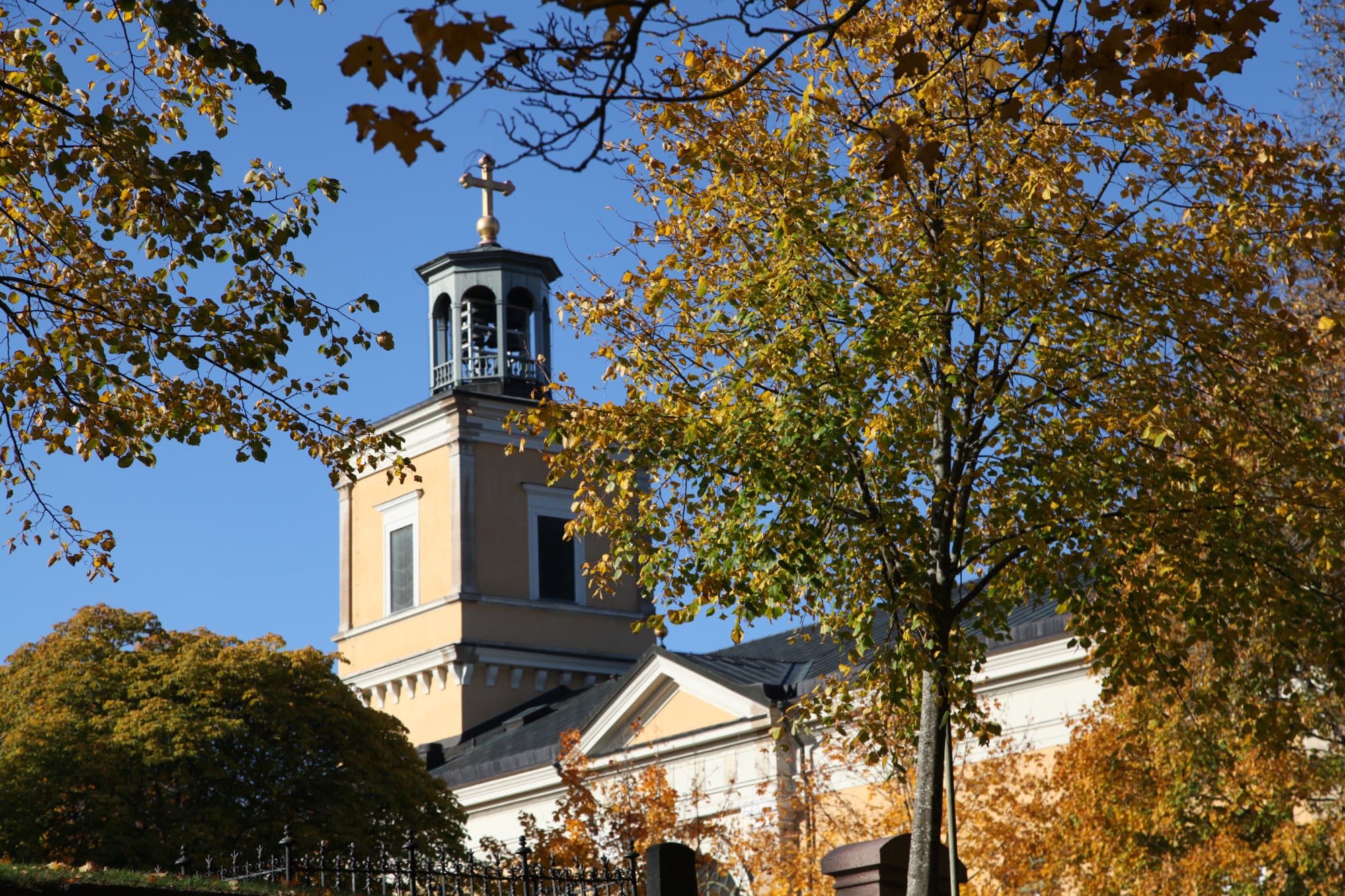 Präst i Kumla – Kumla pastorat