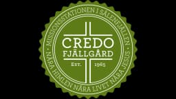 Credo Sverige Credo Sverige logotyp