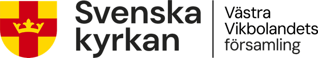 Västra Vikbolandets församling Västra Vikbolandets församling logotyp