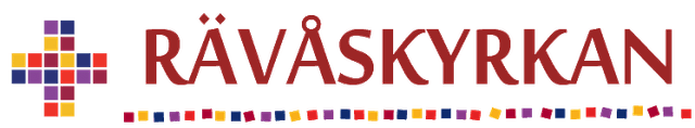 Rävåskyrkans församling Rävåskyrkans församling logotyp