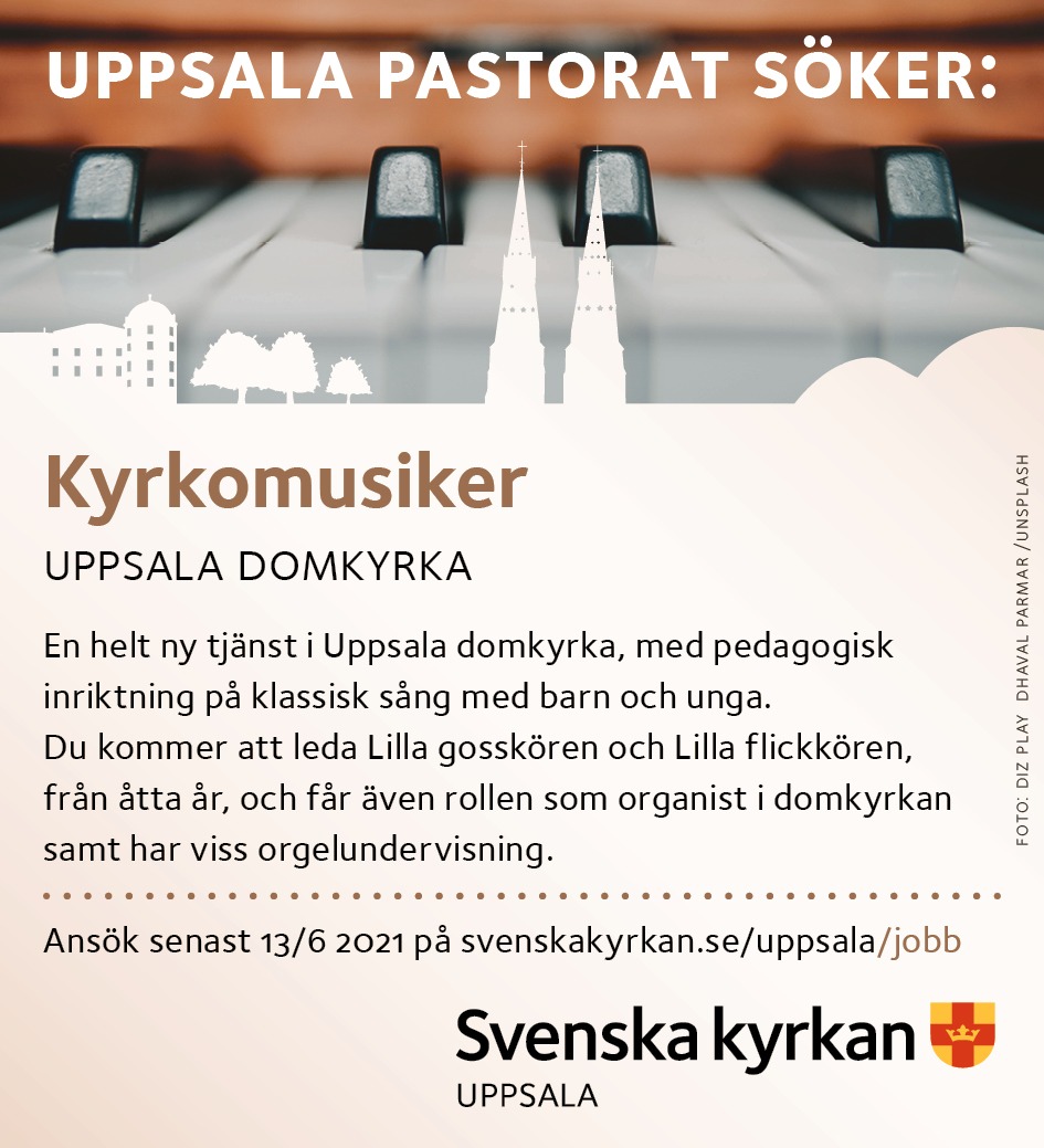 Annonser Uppsala