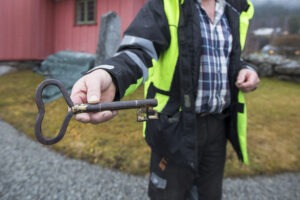 Kyrkvaktmästare