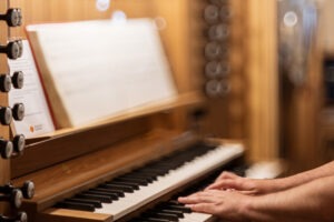 Kyrkomusiker Uppsala