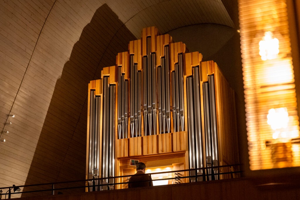 Kyrkomusiker Uppsala