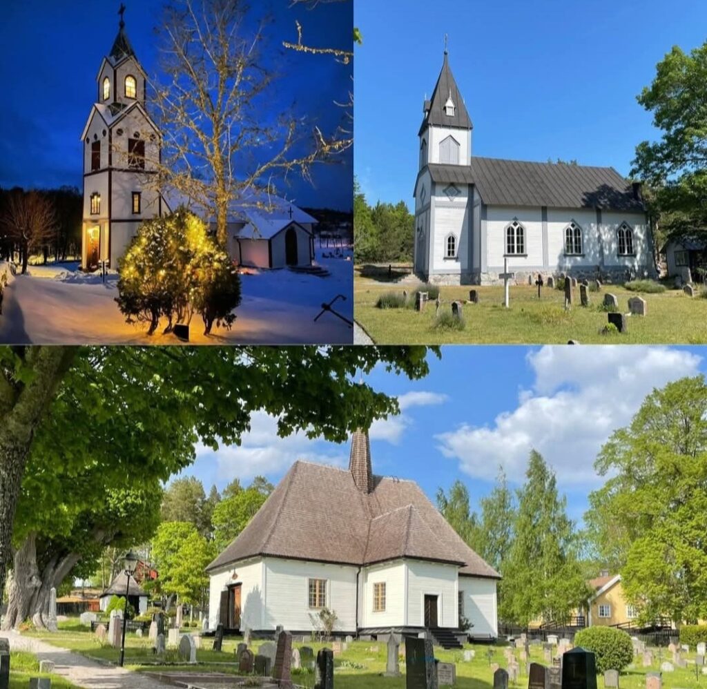 Djurö, Möja och Nämdö församling - Skärgårdspräst