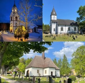 Djurö, Möja och Nämdö församling - Skärgårdspräst