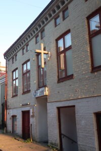 Saronhuset Uddevalla